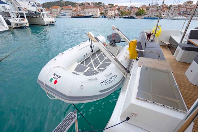 Fountaine Pajot Astrea 42 - 4 + 2 cab. Mojo